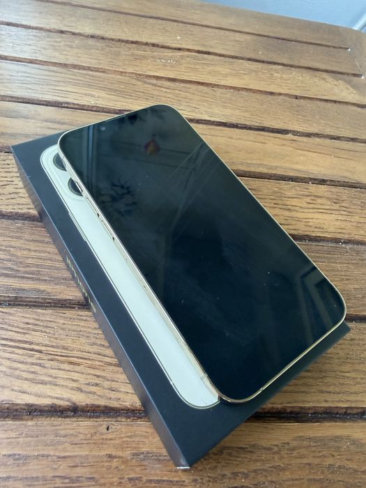 Iphone 14 pro gold  128 gb