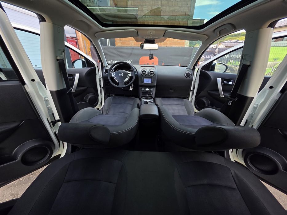 Nissan Qashqai 4x4 //Rate//