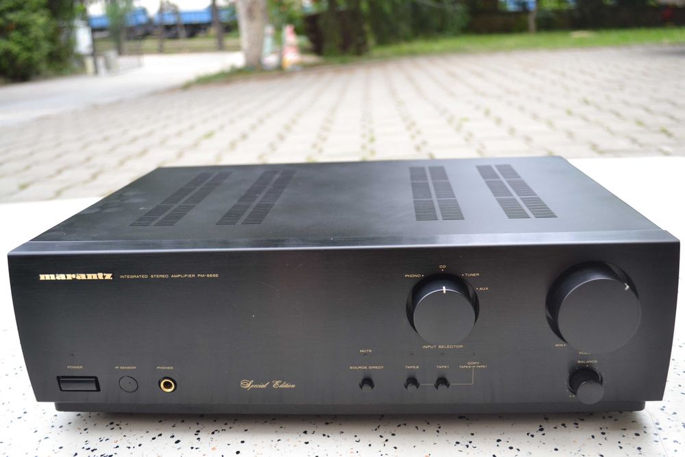 Amplificator Marantz PM 66 SE