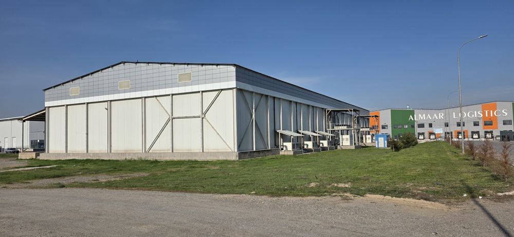 Сдам в аренду склад