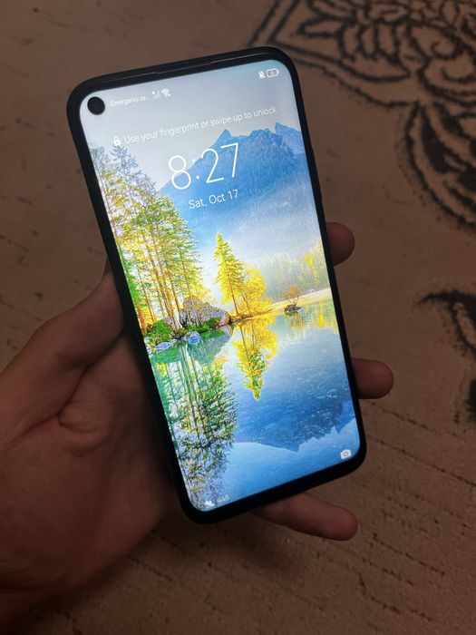 Huawei P40 Lite смартфон