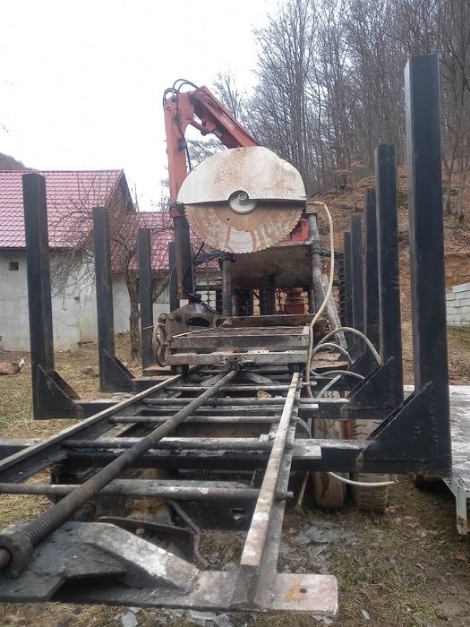 Pânză și ax ,pt marmura