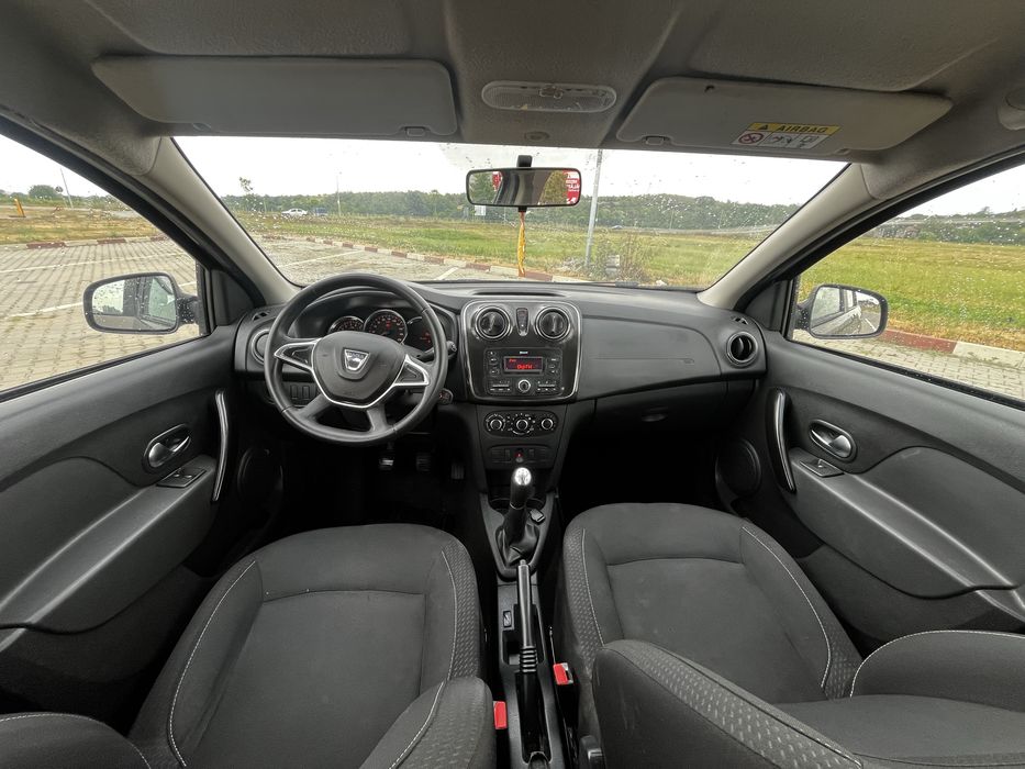 DACIA Logan MCV 2019 — imagine 5