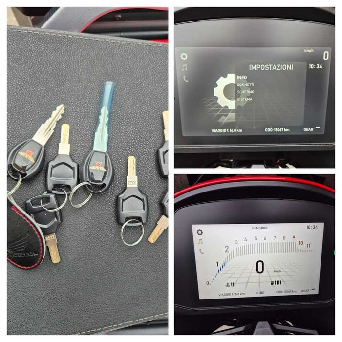 Moto Morini X-Cape 650 ABS 2024 ~ Garantie ~ Rate directe fara DOBANDA