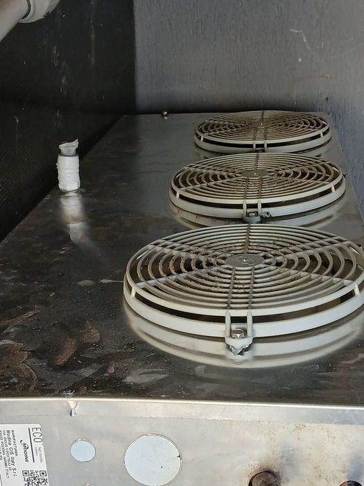 Compresor cameră frig agregate frigorifice suflantă danfoss