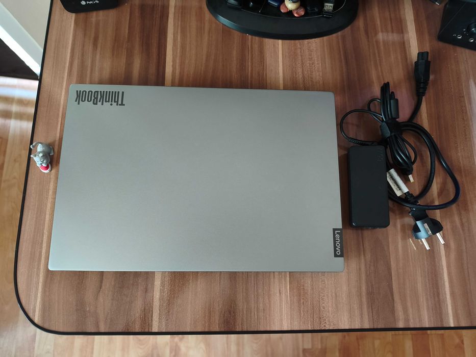 Laptop Lenovo ThinkBook 15/i7 10th/ssd