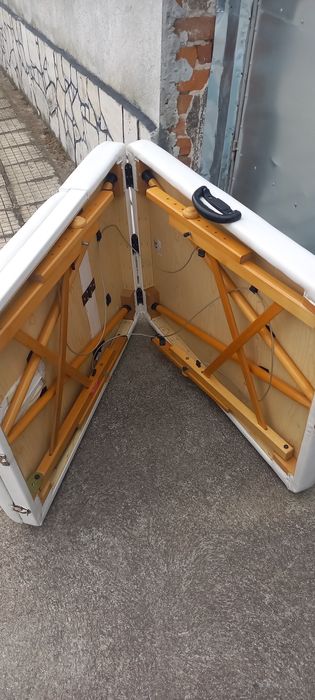 Легло за масажи от Англия