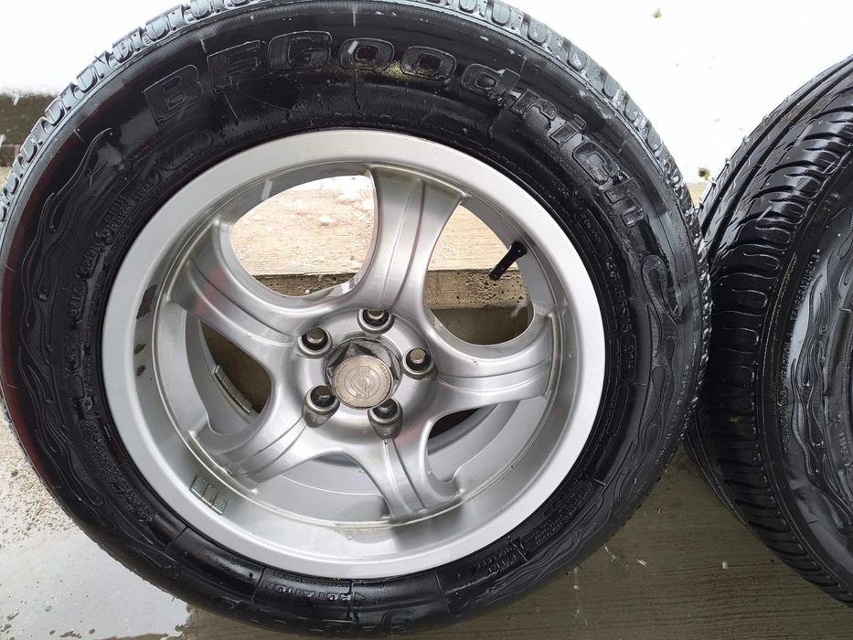 Джанти за Toyota