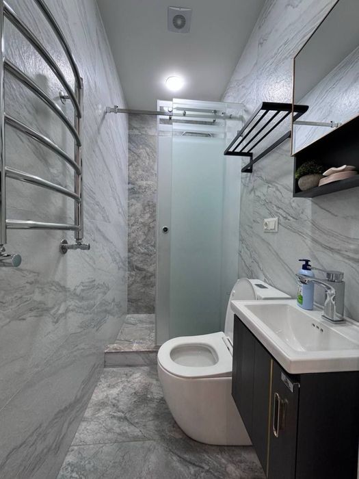 2,7 сотокли 2 қаватли ховли кулолда сотилади