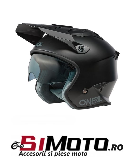 Casca O'Neal Volt Open face moto scuter