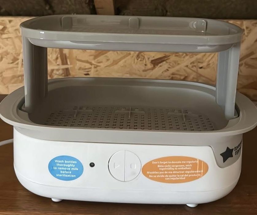 Sterilizator de biberon! Tommee tippee