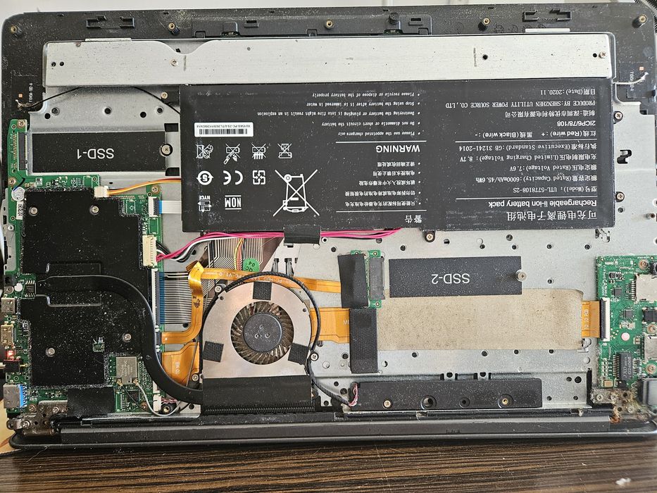 Dezmembrez AllView AllBook J