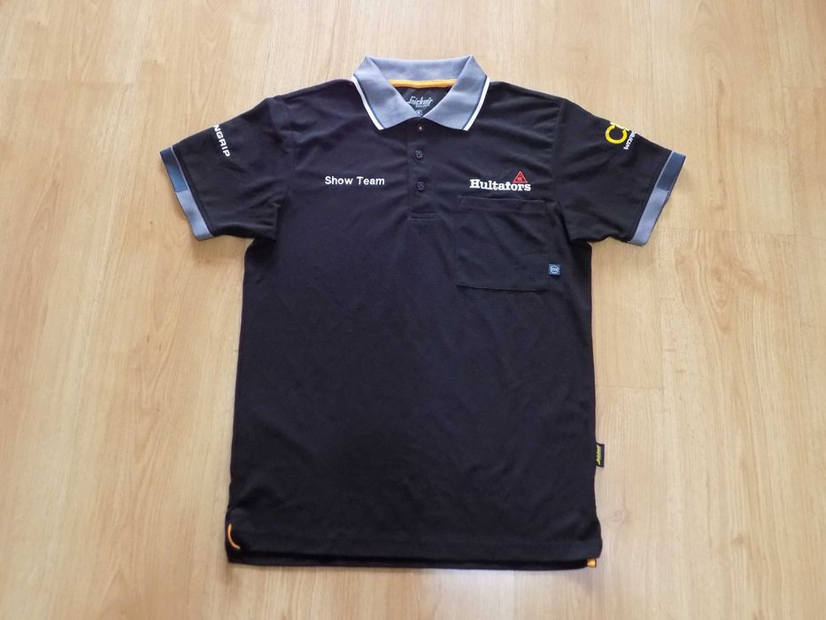 работна тениска snickers блуза фанела горнище худи мъжка оригинална S