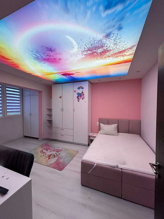 Тристаен ап. под наем в кв. Овча купел