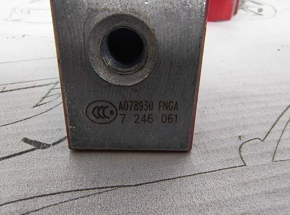 Balamale Ușă Spate Stângă BMW Seria 1 F40 2020 / 2019-2024 Cod OEM 7246063 (5B2)