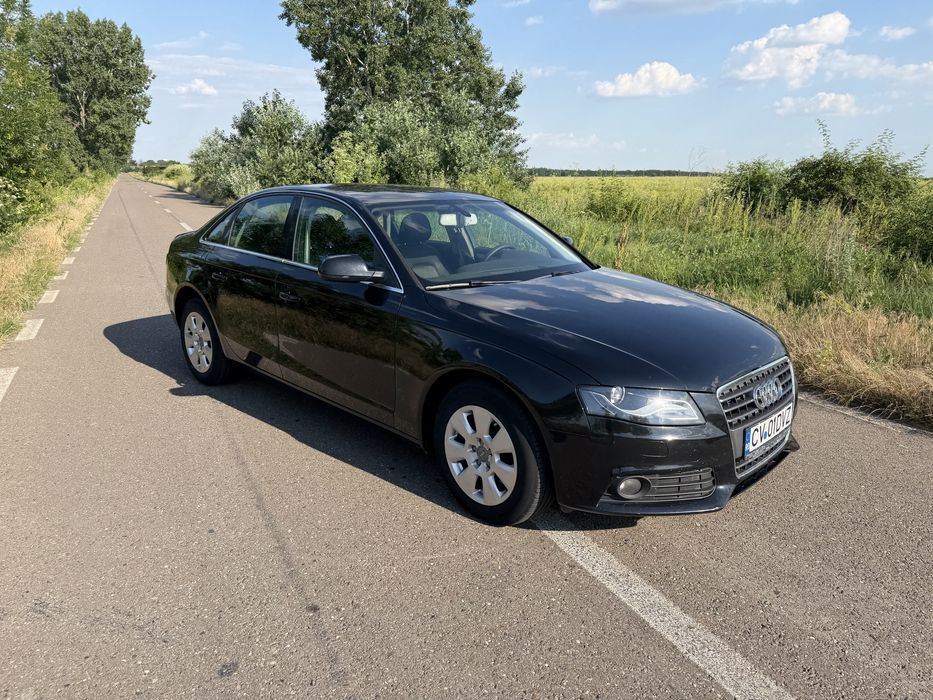 Vand Audi a4 b8 2.0 143 cp Full Led