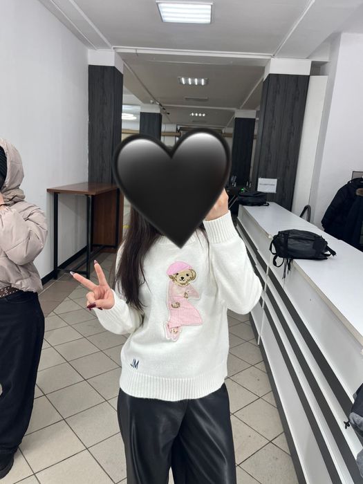 Свитер от polo ralph lauren