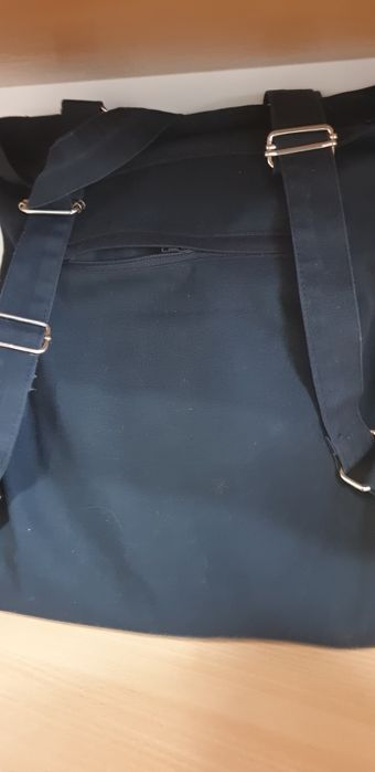 Сумка шоппер - рюкзак