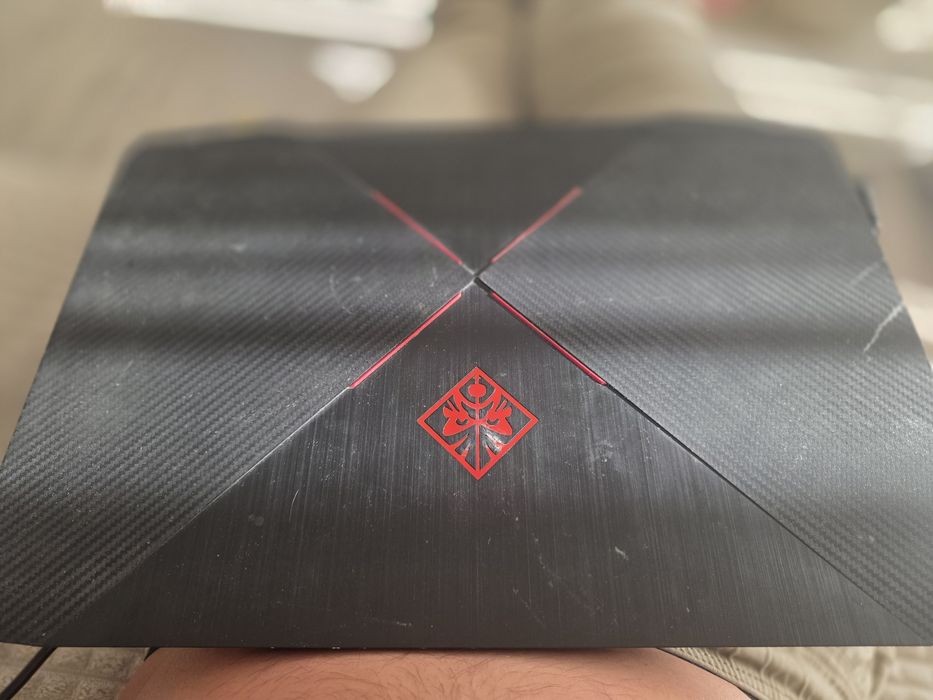 HP Omen i7 7700  GTX 1050TI