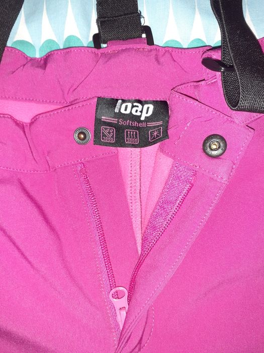 Pantaloni Skii copii 146-152.