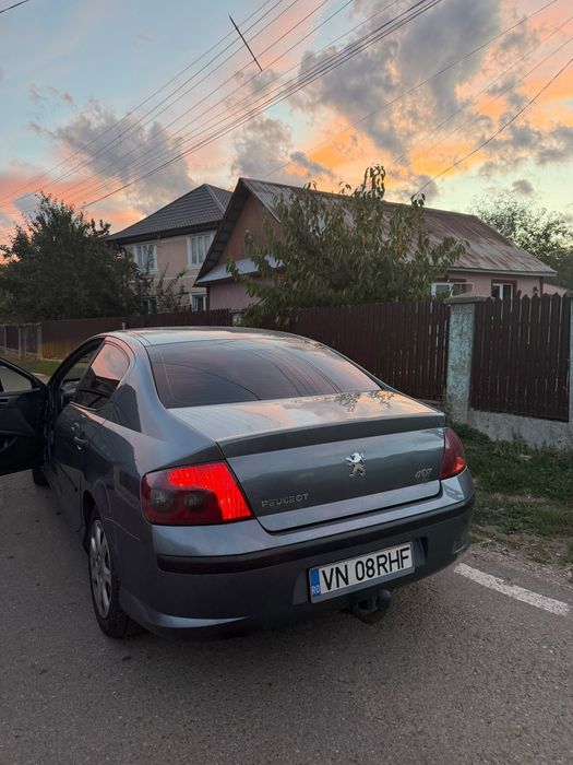 PEUGEOT 407 2005 — imagine 4