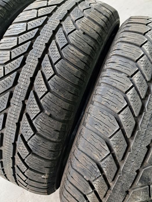 4 anvelope iarnă 205 60 r16 Semperit