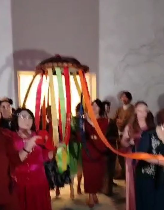 Продам экспонат шанырак