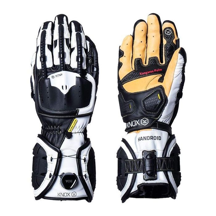 Британский перчатки KNOX