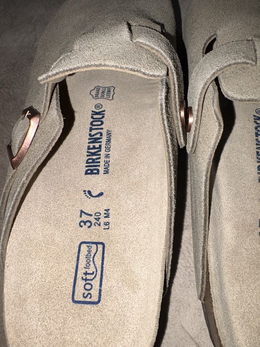 Birkenstock boston
