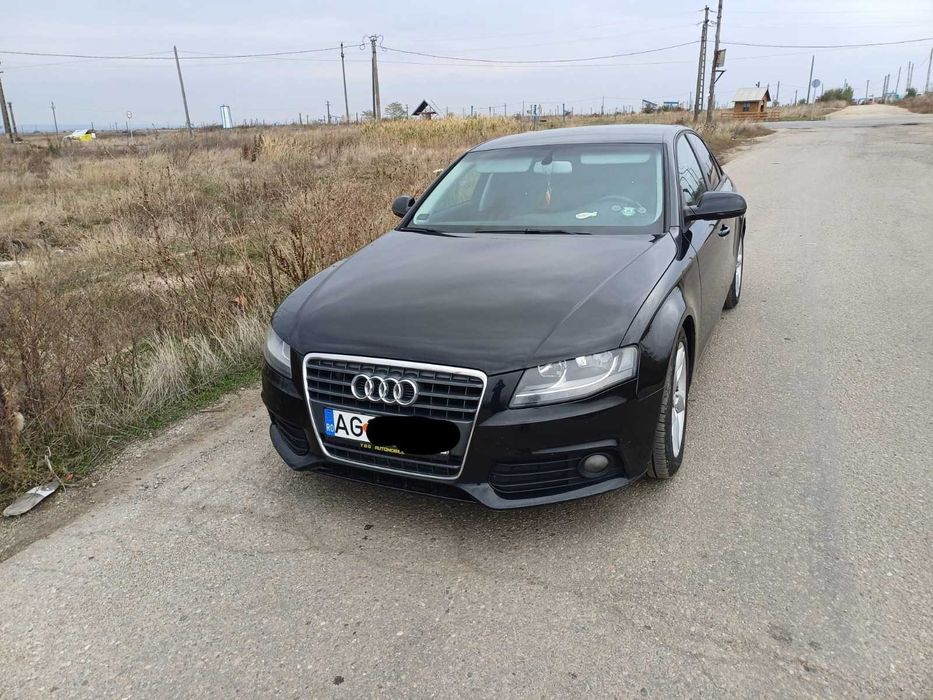 Audi A4/2010/unic propietar