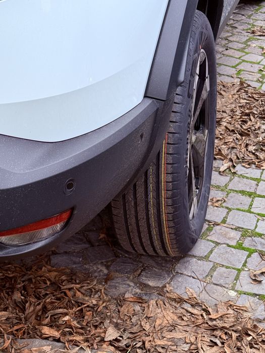 Set de 4 Anvelope de vara Continental