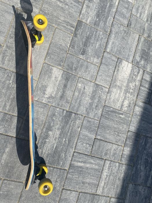 Skate bord de la decahatlon