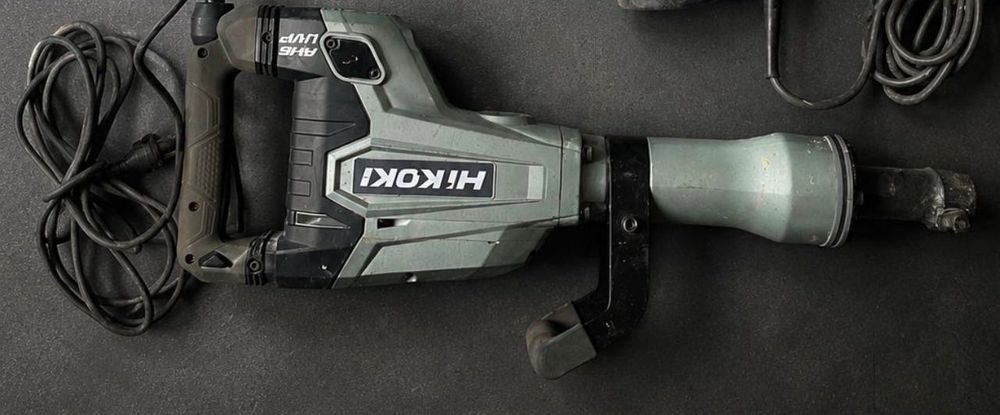HiKOKI H65SB3 37.4J 1340W професионален къртач
