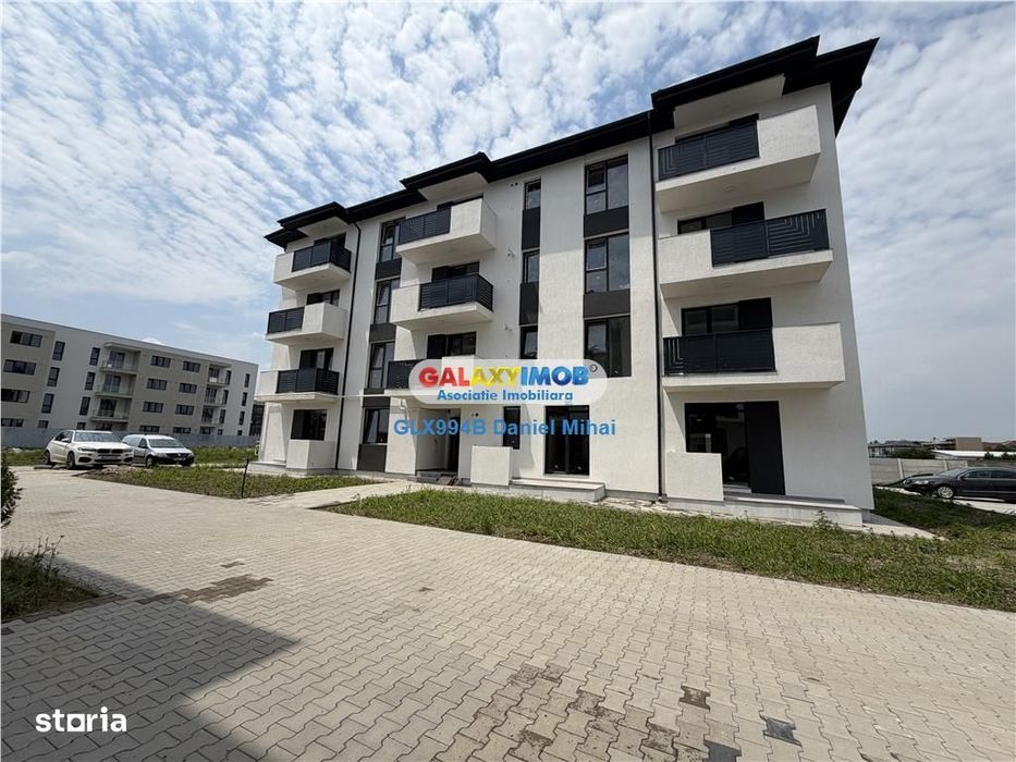 Apartament 2 camere-Bloc NOU-Cartierul Independentei-Comision 0%