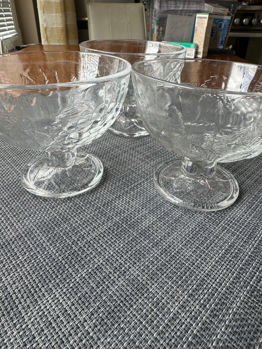 3 купички за сладолед