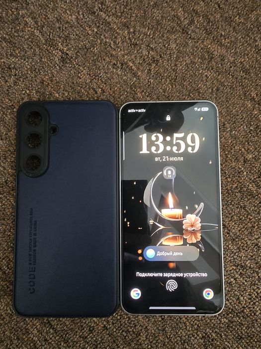 SAMSUNG S24 Fe 256gb