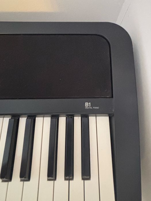 Pianina  korg B1 digitala