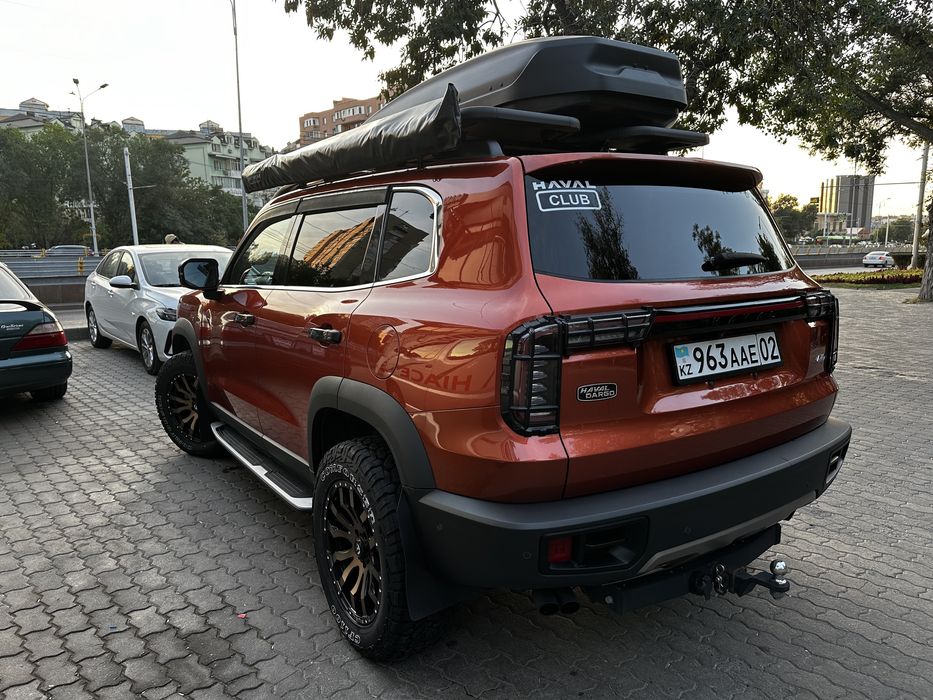 Продам  HAVAL Dargo