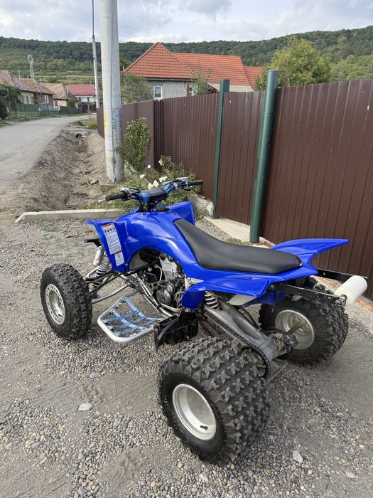 Yamaha Yfz 450(nu ltz ltr raptor ktm etc)
