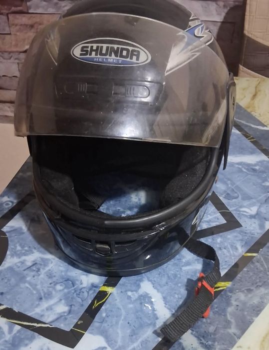 cască de motocicletă