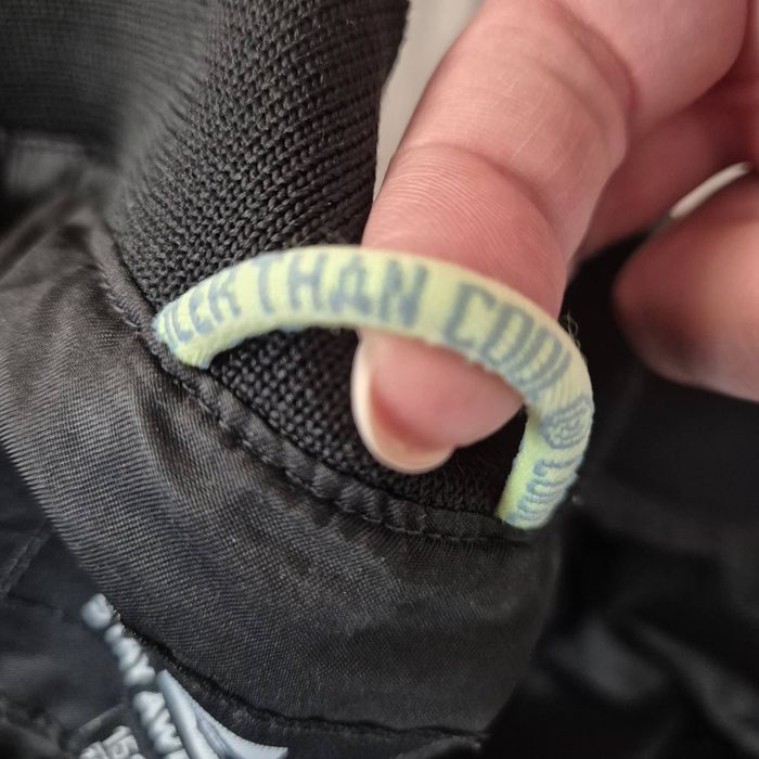 Юношески яке Stay awesome by Coolcat