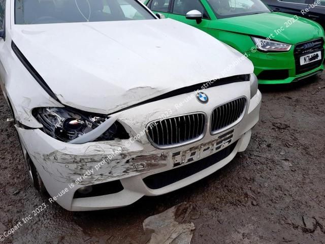 На части бмв ф10 520д 184кс