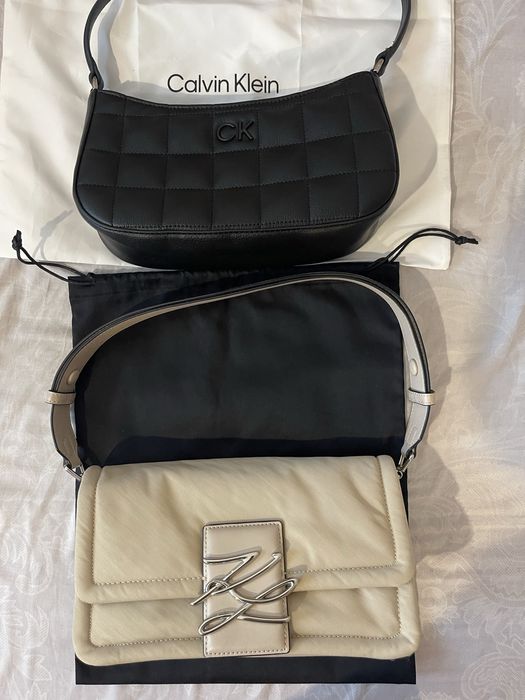 Оригинални чанти Calvin Klein, Karl Lagerfeld