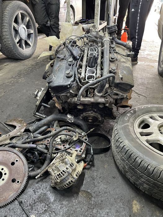 двигатель mitsubishi 6g72