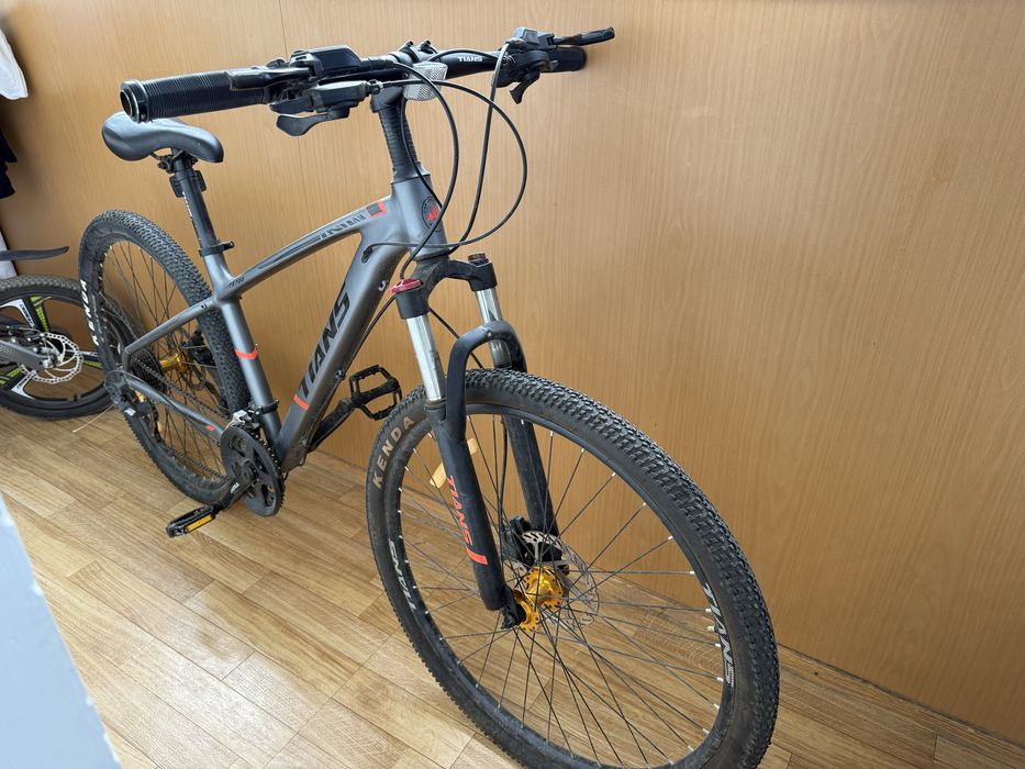 Горный велосипед