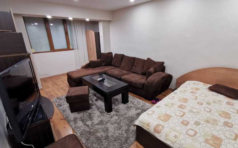 Дава се под наем Двустаен апартамент в Бургас, Меден рудник - зона Б - 48 кв.м за 150 € - Снимка #8