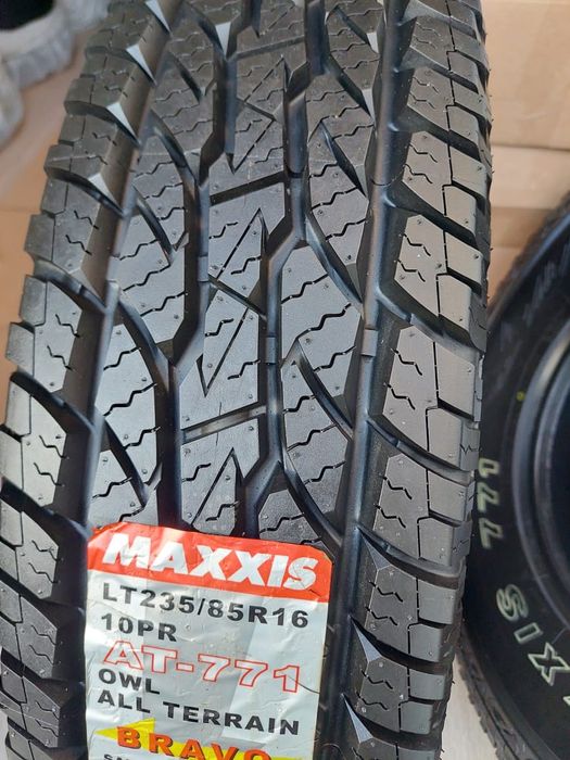 Шины Maxxis 235/85/16