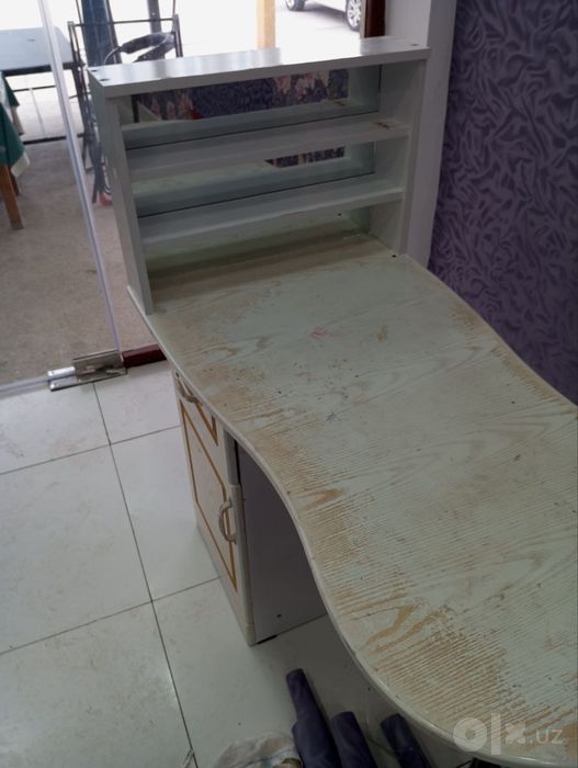 Salon jihozlari arzon narxlarda sotiladi