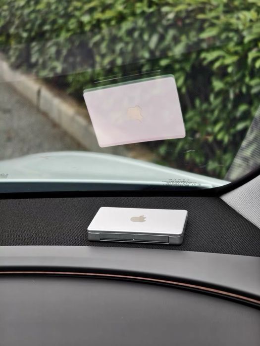 Автовизитка в машину