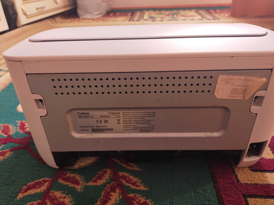 Принтер лазерный LBP 6030 и 6030,2019 год